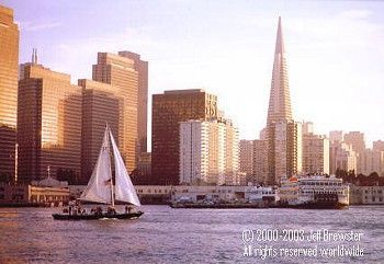 Financial District San Francisco